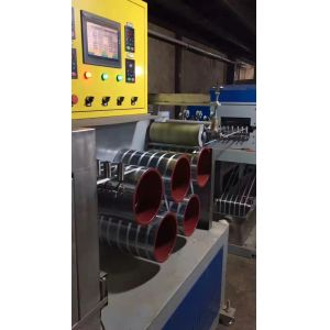 Automatic Plastic PP Strapping Packing Belt Making Machine PLC Control