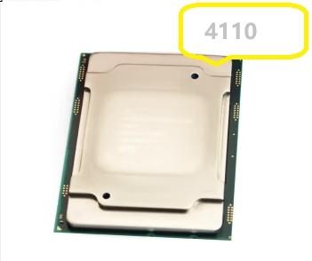 China Server workstation dedicated Xeon processor/CPU silver 4110 eight core sixteen thread 2.1G factory