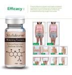 Slimming Meso Serum Microneedling / Anti Cellulite Serum For Derma Pen