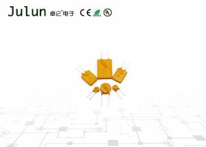 China A240 Series 240V Electrical Ptc Thermal Fuse Current Overload Protection factory