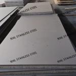 Alloy 904L Stainless Steel Plate 6mm 8mm 10mm 12mm 14mm 16mm Thickness Hot