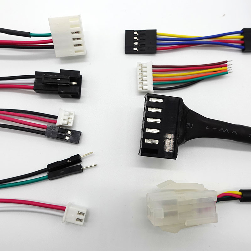 Outlet Custom Wire Harness for Toyota Auto OEM Engine Wiring Harness Support Samples