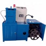 Steel Wire Flattenning Machine For Steel Strip In Optic Fiber Cable Armoring