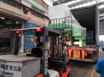 Waste Plastic Recycling Single Shaft Shredding Machine For Lumps Drum Barrel