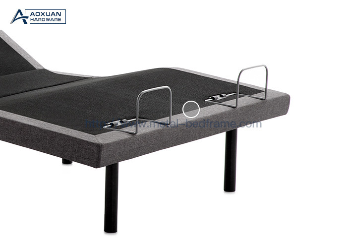 100mm Powder Coated Metal Bedframe Mattress Stopper