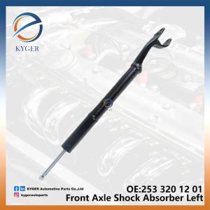 China Auto Suspension Parts Front Axle Shock Absorber Left 2533201101 2533201201 for Mercedes Benz X253 factory