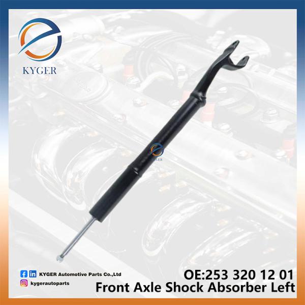 Auto Suspension Parts Front Axle Shock Absorber Left 2533201101 2533201201 for