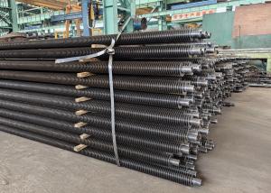 China ASME High-Frequency Welded Durable Spiral Fin Tubes With Excellent Heat Transfer Properties factory