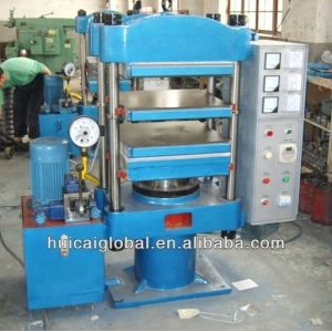 Automatic Control FKM O-ring Vulcanizer Machine for Plate Vulcanizing Press