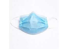 China Food Handling Disposable Mouth Mask Antiviral Respiratory Protection Laboratories factory