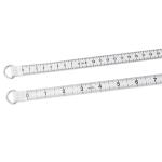 Wintape Custom Waist Circumference Body Retractable Cloth Tape Measure Sewing