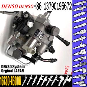 China High Quality Diesel Fuel Injection Pump 294050-0071 16730-Z600A For Nissan factory