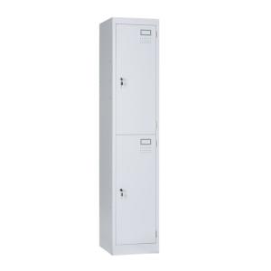 China Workshop Storage Clothes Thickness 1.0mm Metal Lockers factory