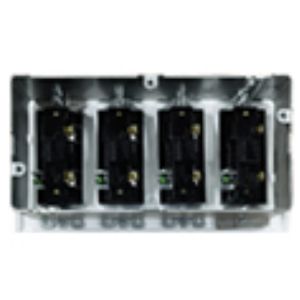 Prefabrication Electrical Junction Box Fix Cable Swith Socket Safe Time