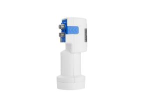 China Low Noise Ku-Band LNB Universal Quad LNBF 9.75/10.6GHz   L.O Frequency Easy Installation factory