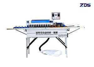 China Fully Automatic Edge Banding Machine factory