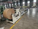 Automatic Small Toilet Tissue Log Roll Paper Wrapper Machine 8-10 rolls/min For