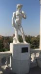 Outdoor marble stone sculptures David stone statue,Venus stone sculptures,China