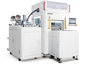 China Z Axis Visual Vacuum Glue Dispenser Machine 200L/ Min Software Control factory