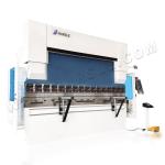 Harsle WE67K hydraulic steel iron CNC press brake hydraulic bending machine for