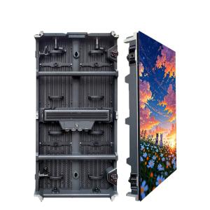 China P3.91 Stage Rental LED Display SMD1921 IP65 500*1000mm For Football Stadiums factory