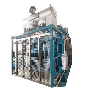 China Achieve Optimal Production Efficiency EPS Shape Moulding Machine For TV Packaging factory