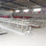 Double Triple Glass UPVC Foam Window Resin Alloy Passive Windows And Doors