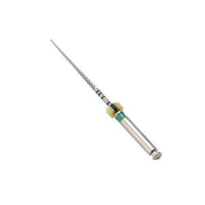 China Green Dental Perfect Profile Endodontic Files Root Canal Treatment Files factory