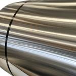 No.4 Surface SS 304 Cold Rolled Stainless Steel Strip Coil Inox
