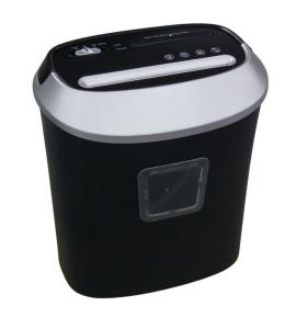 China 20.8L Capacity Small-Cut Paper/Cd/Credit Card Shredder with DIN 66399 Security Level P3 factory