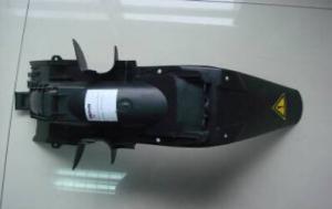 China SMASH OEM Motorcycle Rear Fenders , Reinforced plastics body kits factory