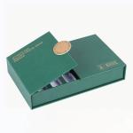 Hot Custom Order Accepted Practical Cardboard Gift Box for Elegant Gift Sets