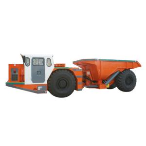 China Excellent Maneuverability 30 Ton Articulated Dump Truck BJUK-30 factory