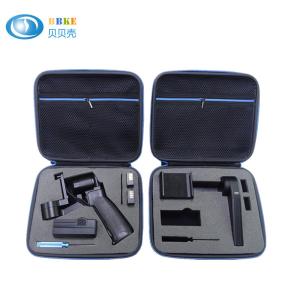 China Shockproof Hard EVA Tool Case For Handheld Stabilizer , Customized Logo factory