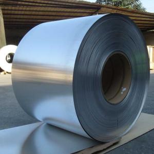 China Grade 430 420 321 Stainless Steel Coil Strip 2b Ba Mirror Cold Rolled factory