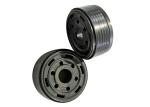 Black Steam Treated Fe C Cu Shock Absorber Piston For Automotive Suspension