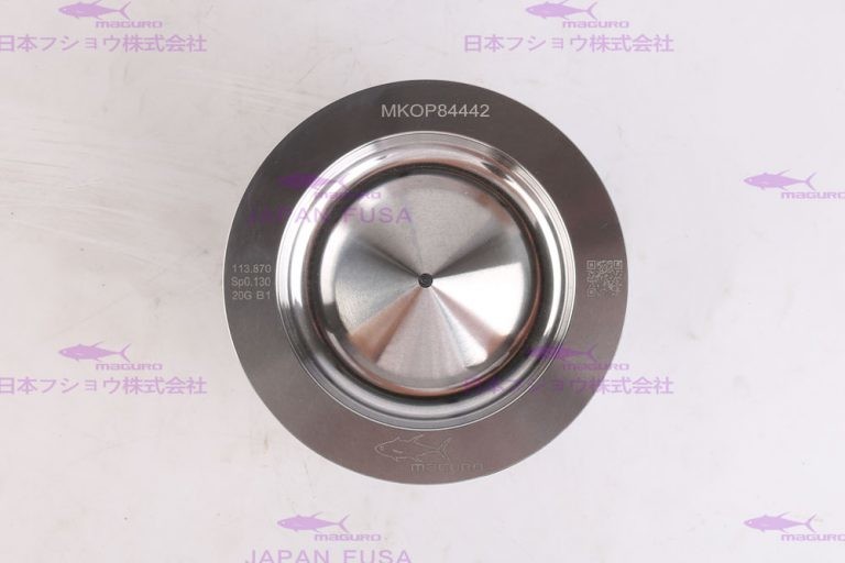 Engine Parts Piston KOMATSU SAA6D114E-3/6CT8.3 6745-31-2111 DIA 114mm