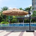 Mail packing N Customized Color Garden Pool Sun Waterproof Windproof Outdoor