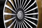 66.5 Forged Alloy Wheels 24x10 Inch Rims For Rolls Royce Cullinan