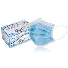 China Adjustable Children'S Disposable Face Masks High Filtration Rate N95 Grade factory