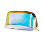 BPA Free TPU Organizer Zipper Pouch For Vacation