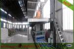 ISO CE Certificate Fiber Cement Board Machine Full Automatic Wall Panels