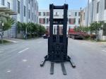 Electric Pallet Forklift Forward Tilt And Backward Tilt: 3/5 ° Load Capacity