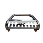 Stainless Steel Front Bumper Bull Bar For Toyota Hilux Revo Vigo