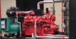 750KVA Natural Gas Power Generation Equipment with English Control System
