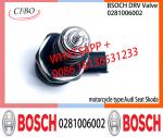 BOSCH DRV Valve 0281006002 Control Valve 0281006002 for Audi Seat Skoda