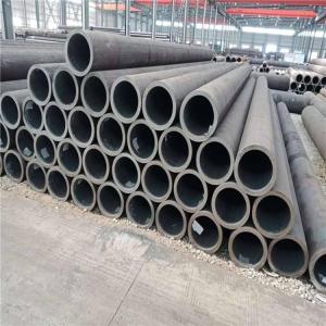 China Seamless Steel Tubing 6”SCH40 A335 P91 Pipe Carbon Alloy Steel Pipe Gas factory