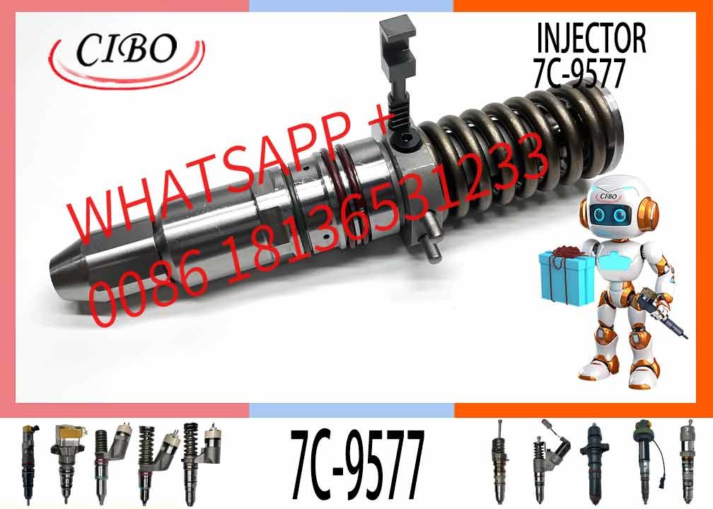 engine fuel injector6L4355 0R-8338 10R-1252 0R-3052 0R-3051 0R-2921 0R-2925 7C-9577