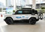 2024 Pure Electric Vehicle Chery ICar 03 With Range 401km