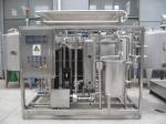 Full Automatic Milk Pasteurizer Machine With High Temperature